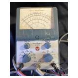 Senior volt ohmyst,  power wheels batteries type