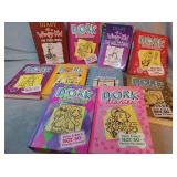 Dork Diaries books