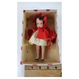 Nancy Ann Storybook Series Doll - Little Red