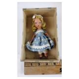 Nancy Ann Storybook Series Doll - Here am I,