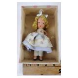 Nancy Ann Storybook Series Doll - Roses are Red,