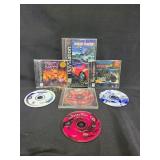 PlayStation 1 games- Shadow Master- sealed,