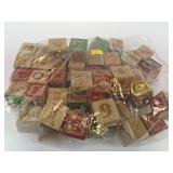 Colorful wood blocks- letters, numbers, animals,