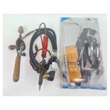 vintage drills, Decorative Spear gate kit