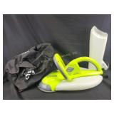 Garden Groom "Midi", rolling luggage/bag cart,