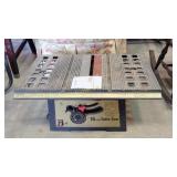 Collins 10 in table saw