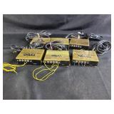 Model train controllers- tyco