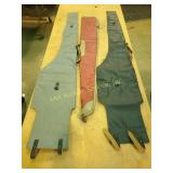 Long gun cases x4