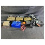 Model train controllers-tyco, life like, etc