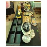 CD Tower rack display stand, Black & Decker super