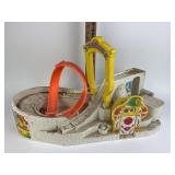 Assorted toys incl. Fisher Price