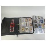 Pepsi &. Coca-Cola trading cards - reproduction