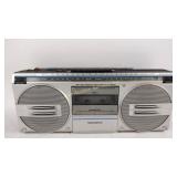 Magnavox cassette player untested