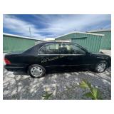 Lexus 2001 Model BN30 Body Style 4S With Title