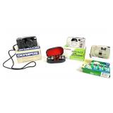 Lentar aux. wide angle lens for Instamatic,