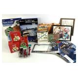 Wooden puzzles, LED Whitehouse puzzle, George