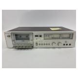 Hitachi d-335 cassette deck, powers up