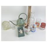 Vintage bear salt and pepper shakers, goebel