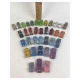 Tootsie toy die cast cars