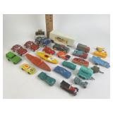 Die cast cars- tootsie toy, matchbox, Hubley, etc