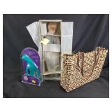 Dollmakers Originals Rainbow Sailor doll, Lancôme