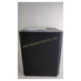 Miller & kreisel v-125 powered subwoofer- powers