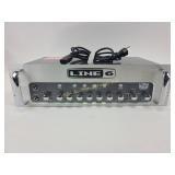 Line 6 amplifier, powers up no further testing