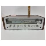 Pioneer sx-550 reciever- works