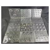 Candy molds a large variety