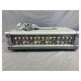 Strange works LG - 4 100w mixer, 4 channels, 4