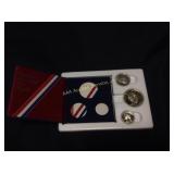 United states Bicentennial silver proof set