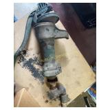 Myers cast iron pump