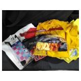 Harley Davidson do rag, Sanrio hello kitty socks,