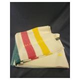 Pearce wool blanket, full size