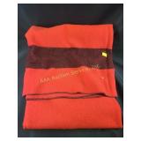 Pearce wool blanket, full size