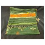 Native american style rug/ throw