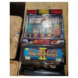 Aladdin 2 slot machine, Japanese, push