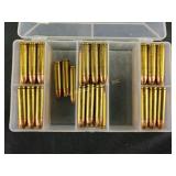 Aguila 30 cal bullets