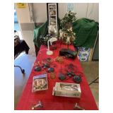 Home decor- candle sconces, candle holders,