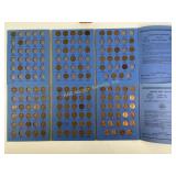 (2) incomplete Lincoln Cent albums: 1909-1941
