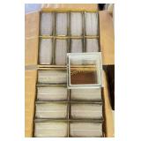 2 cases of Glass blocks 16 blocks total. 7.5 x 7.5