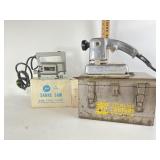 Fury by ram sabre saw, porter cable power sander