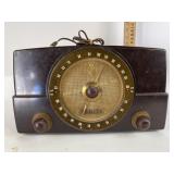 Zenith vintage radio- untested