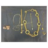 Costume jewelry, variety