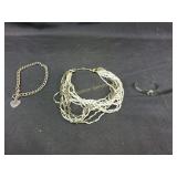 Costume jewelry, variety