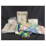 Table linens, variety