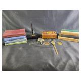 Reuge Swiss Musical Movement music box (Torna a