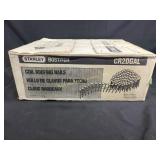 Stanley Bostitch coil roofing nails 60 coils 120