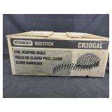 Stanley Bostitch coil roofing nails 60 coils 120