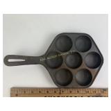 Hendrickson imports cast iron skillet